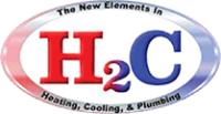 H2C Heating Cooling & Plumbing image 1
